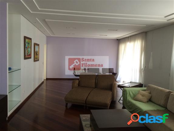 Apartamento a Venda no B. Jardim - 3 Suítes - 296 M²