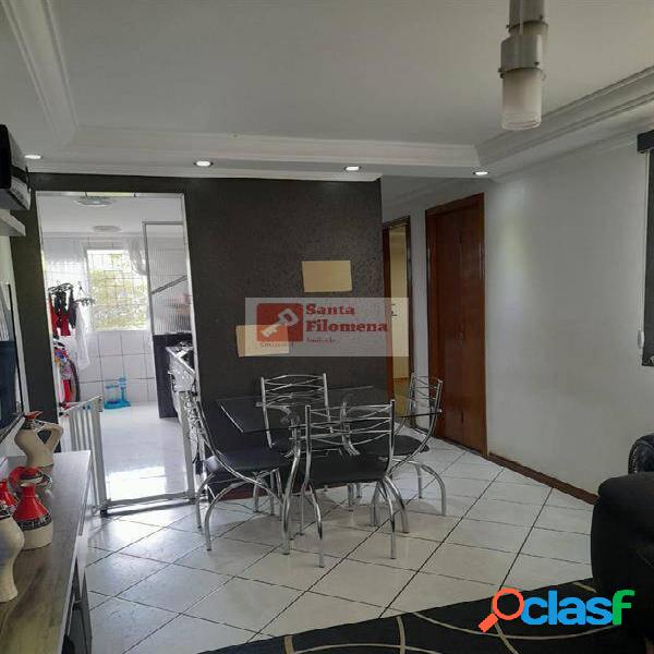 Apartamento a Venda no Jd. Alvorada - Santo André