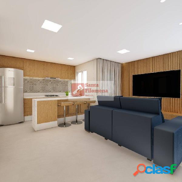 Apartamento a venda 56 M² - Parque das Nações - Santo