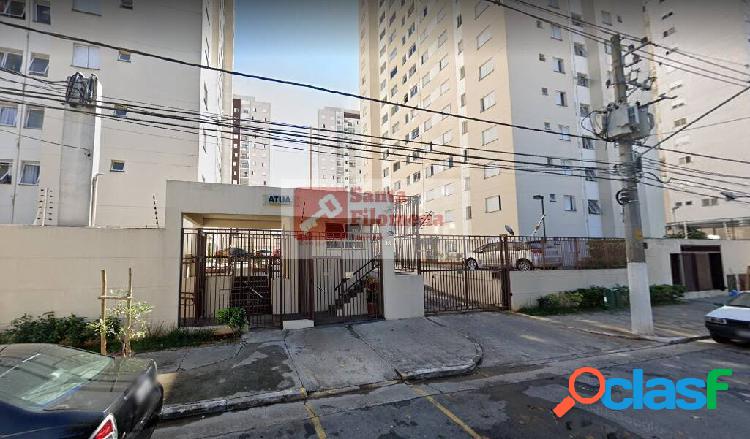 Apartamento a venda - ATUA MOOCA II - 33 M² - 1 Dorm -