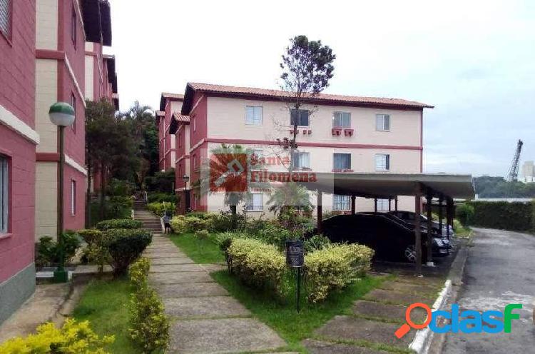 Apartamento a venda em Utinga - Santo André