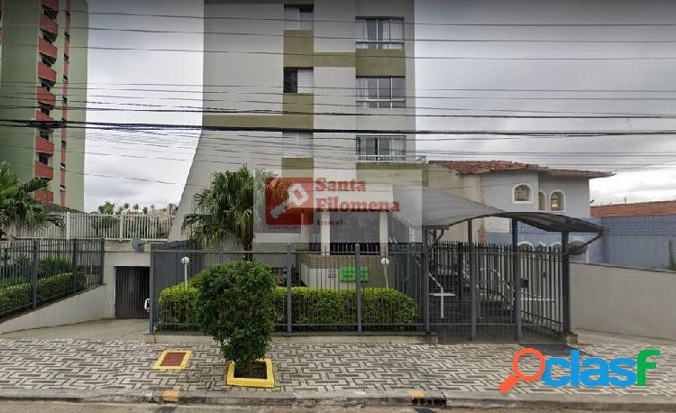 Apartamento a venda no centro de Santo André - 92 M² A.U -