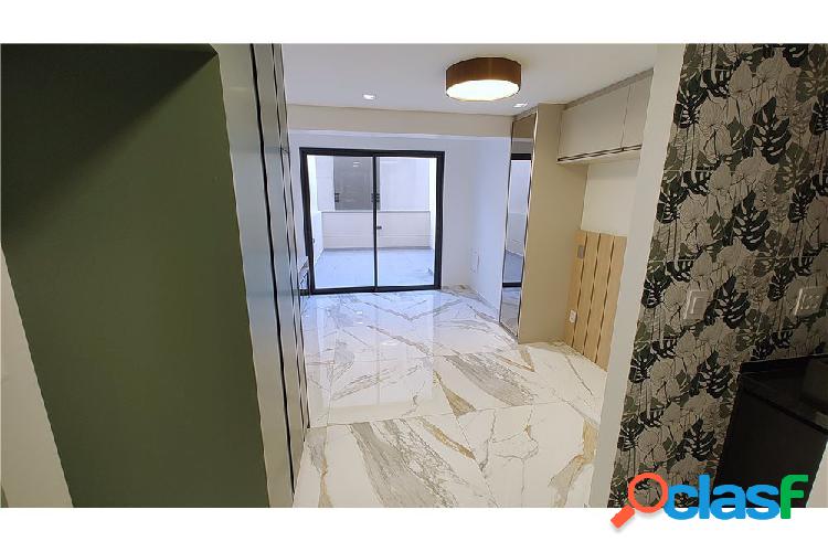 Apartamento com 1 quarto, 39m², à venda em São Paulo,