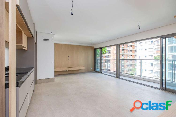 Apartamento com 1 quarto, 60m², à venda em São Paulo,