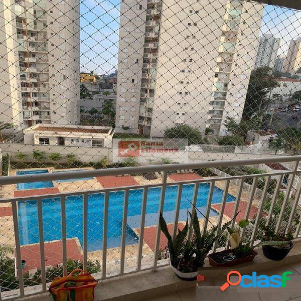 Apartamento com 1 quarto/Suíte, 40 m² - Selfie Vila