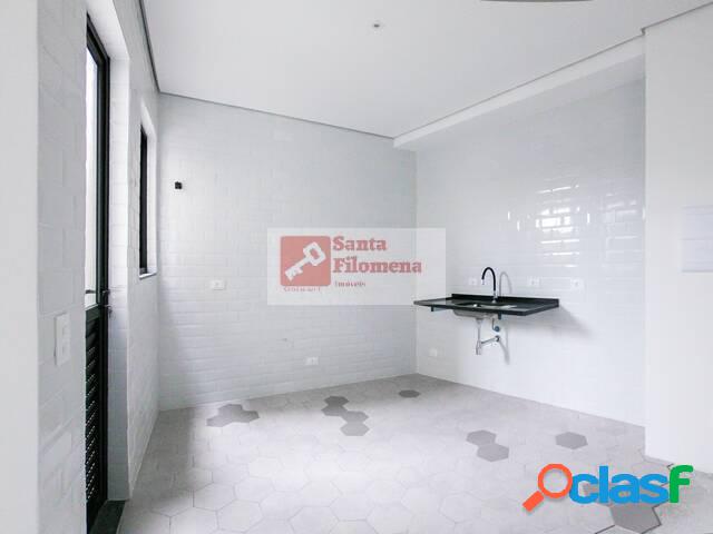 Apartamento com 2 Dorms - 46,5 M² - Elevador - Jd. Bom