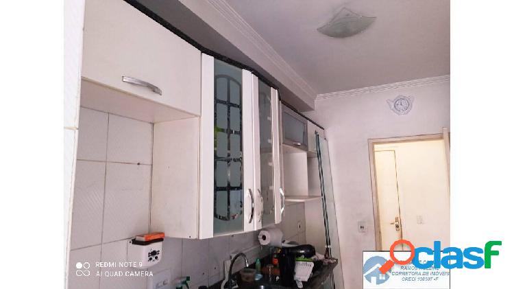 ✅Apartamento com 2 dormitórios, 1 com suíte, varanda