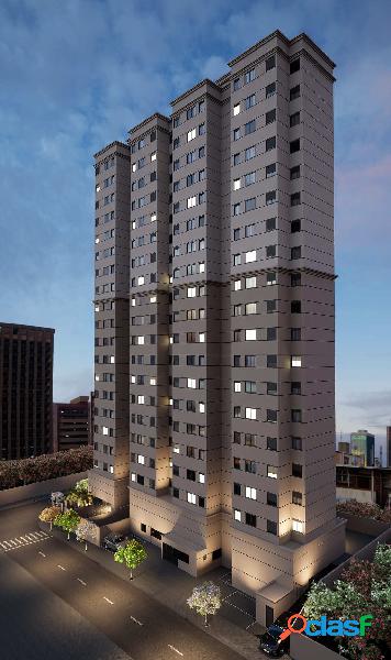 Apartamento com 2 quartos, 35m², à venda em Santo André,