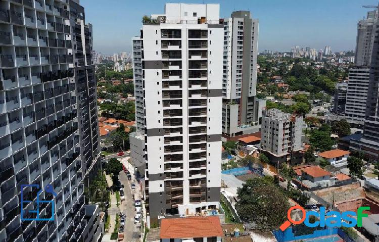 Apartamento com 2 quartos, 37.34m², à venda em São Paulo,