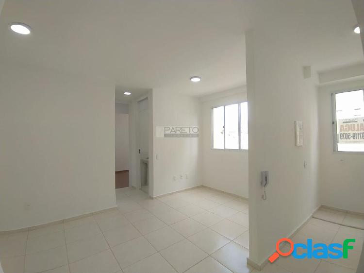 Apartamento com 2 quartos, 46,00m², para locação em Belo