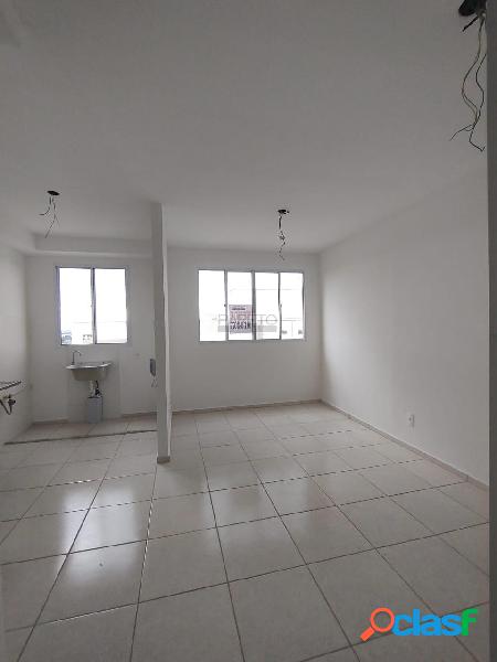 Apartamento com 2 quartos, 46m², à venda em Belo
