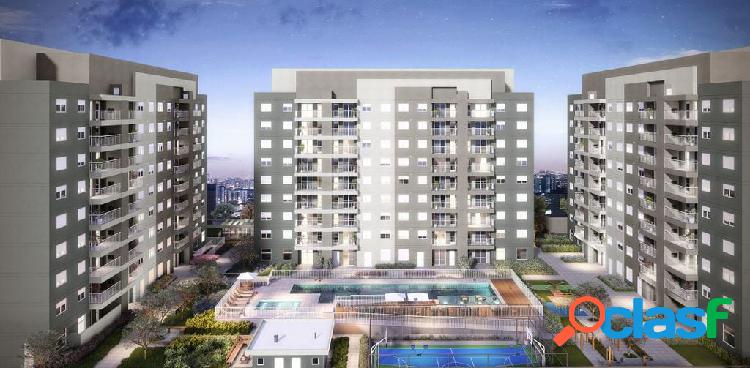 Apartamento com 2 quartos, 61,17m², à venda em São Paulo,