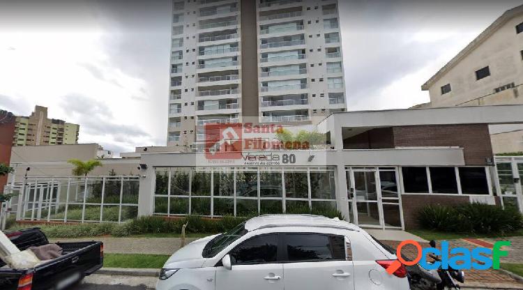 Apartamento com 3 Quartos e 4 banheiros à Venda, 119 m² -