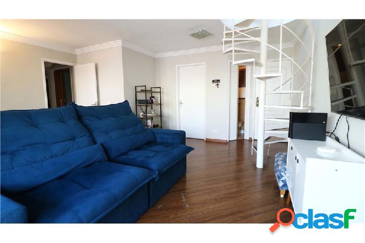 Apartamento com 3 quartos, 190m², à venda em São Paulo,