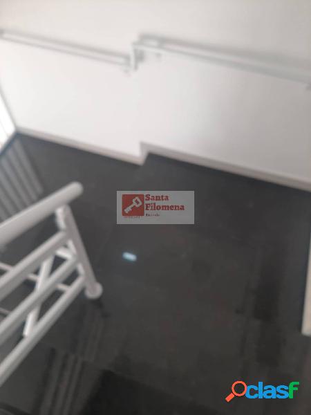 Apartamento na Vila Pires - Cond. Baixo com Elevador