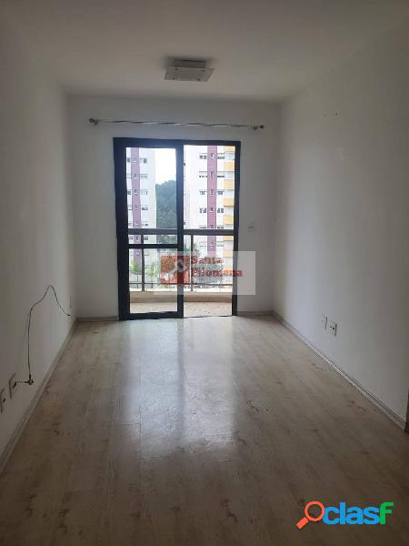Apartamento no Centro de SBC - 3 Dorms - 65 M² A.U