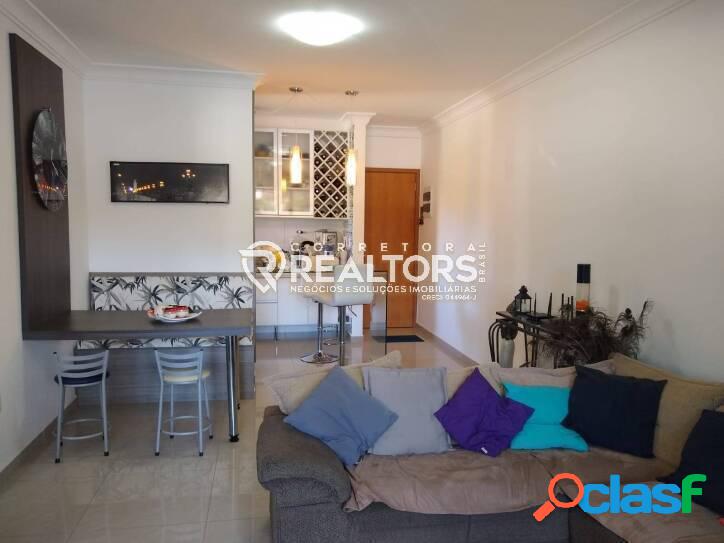 Apartamento no Dallas com 2 dorm. sendo 1 suite em Botucatu