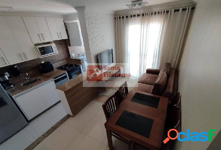 Apartamento no Parque Erasmo Assunção - Santo André - SP