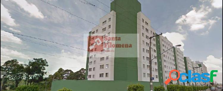 Apartamento no Pateo Picasso - Jd. Sta. Terezinha - 2 Dorms