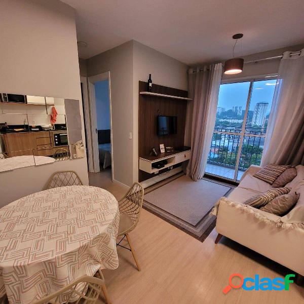 Apartamento no Vivaz - Santo Amaro