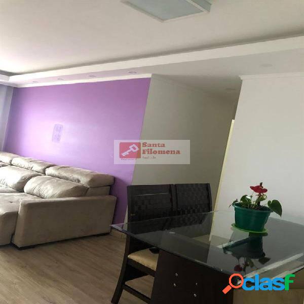 Apartamento no bairro Vila Palmares - Santo André - SP 61