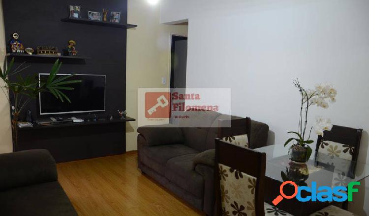 Apartamento para alugar na Vila Gilda - Santo André