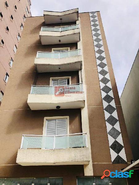 Apartamento para venda no B. Campestre em Santo André. 108