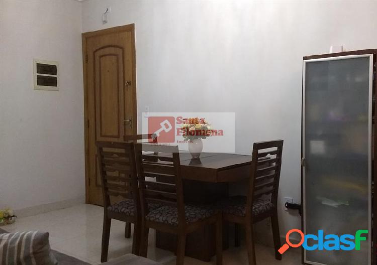 Apartamento para venda no Campestre - 70 M² - 2 Vagas