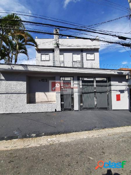 Apartamento pronto na Vila Príncipe de Gales - Santo André