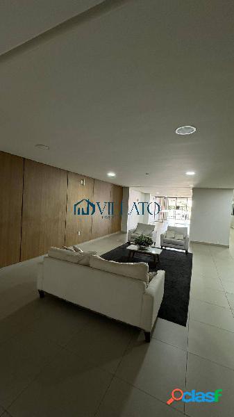 Apartamento residencial Alameda Leste