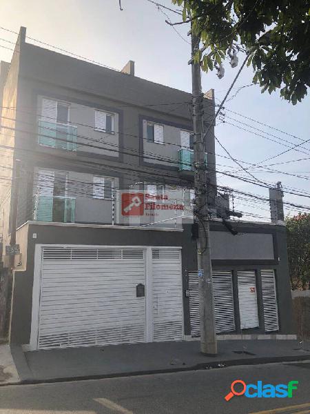 Apartamento sem Condomínio na Vila Curuçá - Santo André