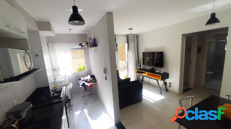 Apartamento térreo no Villagio Jaguari