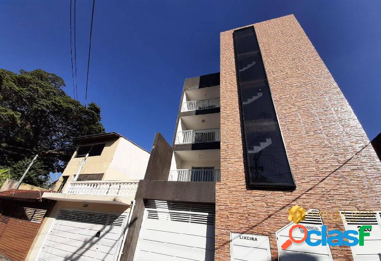 Apartamentos NOVOS !!! Todos com 2 dormitórios - Penha