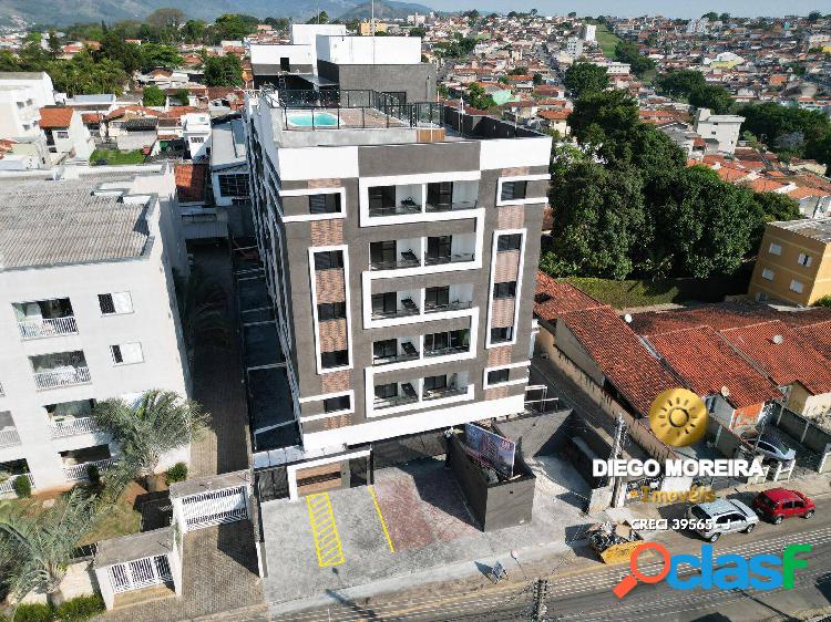 Apartamentos à venda e locação Residencial Alto de