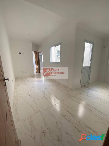 Apto 38m² Príncipe de Gales 2 Dormitórios 1 Vaga