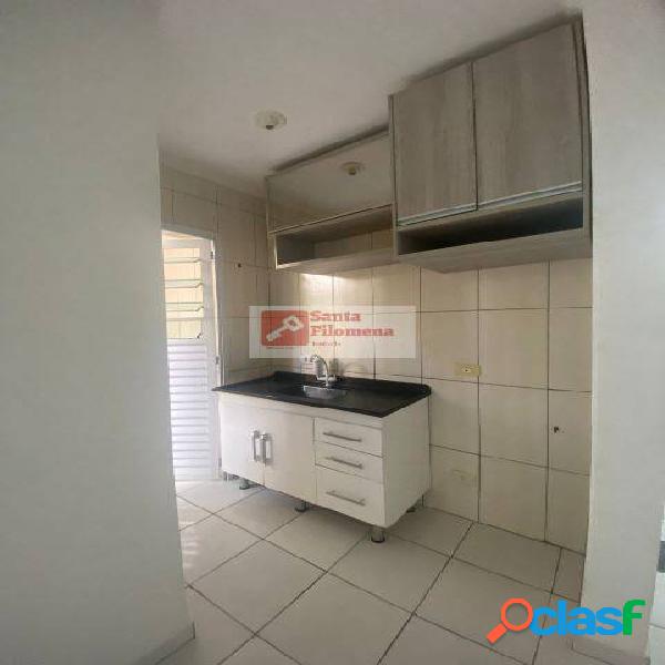 Apto 42m² 2 Dormitórios 1 Vaga Parque das Nações