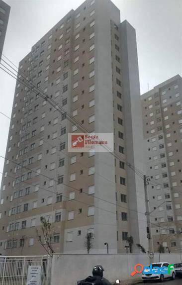 Apto 43m² Brás SP 2 Suítes / sem Vaga de Garagem