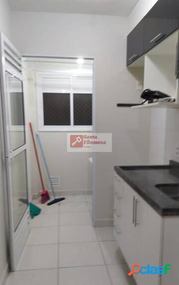 Apto 47m² Jardim Colonial SP (Leste) 2 Dormitórios 1 Vaga