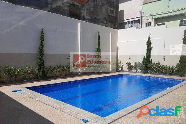 Apto 53m² Utinga Santo André 2 Dormitórios 1 Vaga