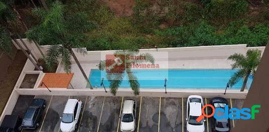 Apto 70m² Jardim das Acácias SBC 2 Dormitórios / 1 Vaga