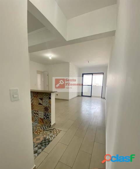 Apto 74m² Vila Apiaí Santo André 3 Dormitórios 1 Suíte
