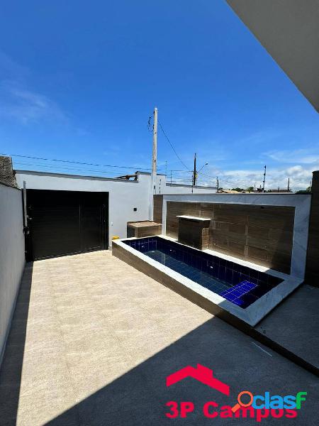 CASA 2 DORMITÓRIOS, PISCINA ALTO PADRÃO ITANHAEM CIBRATEL