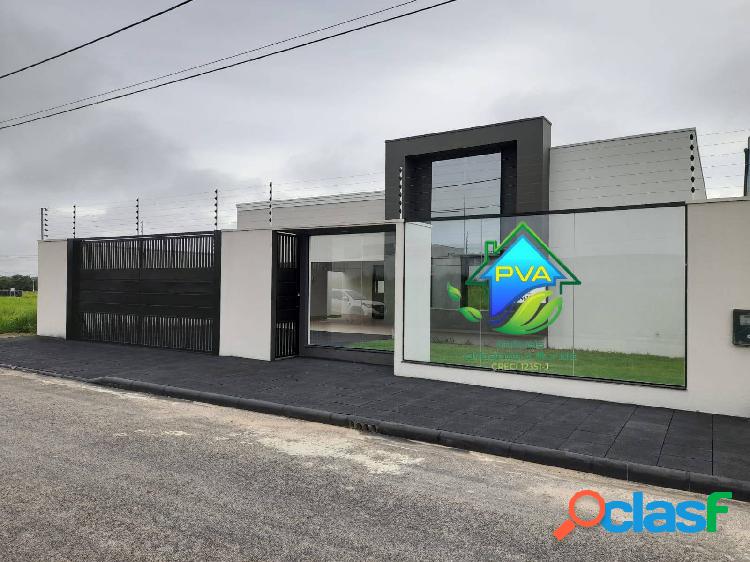 CASA ALTO PADRÃO À VENDA NO BELVEDERE
