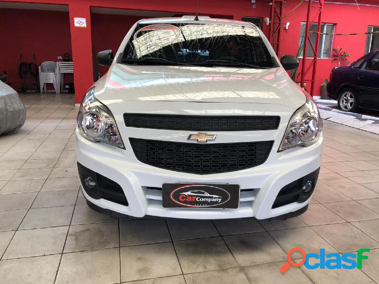 CHEVROLET MONTANA LS 1.4 ECONOFLEX 8V 2P BRANCO 2019 1.4