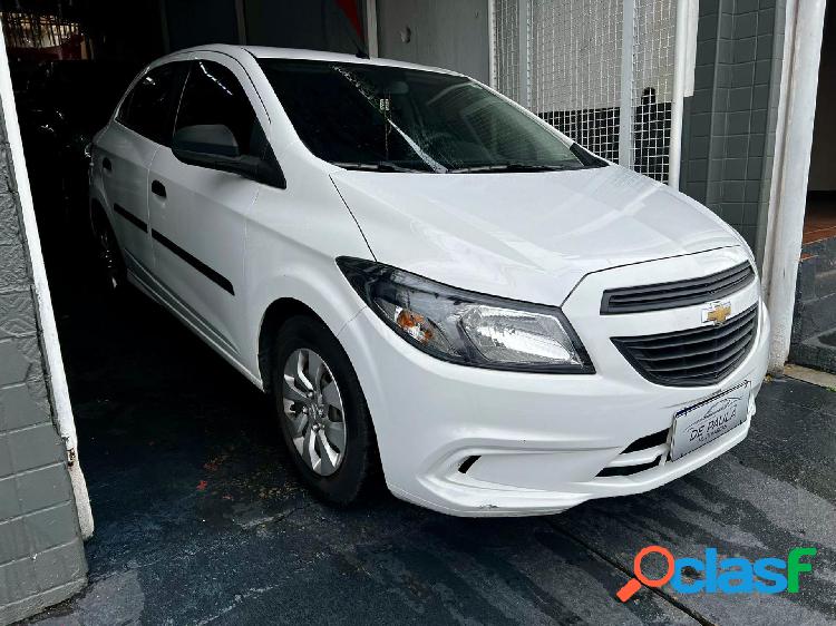 CHEVROLET ONIX HATCH JOY 1.0 8V FLEX 5P MEC. BRANCO 2019 1.0