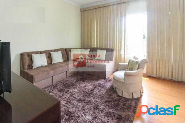 Casa 156m² Vila Camilópolis 3 Dormitórios 4 Vagas