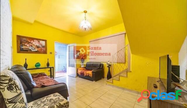 Casa 177m² Campestre 3 Dormitórios 1 Vaga