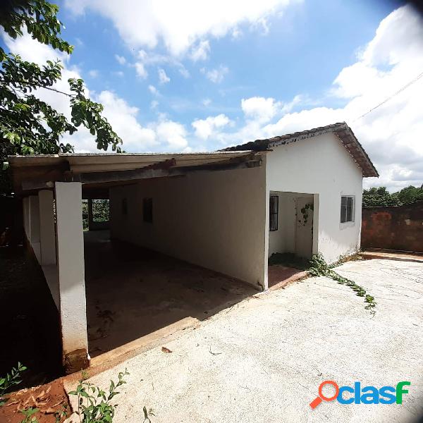 Casa 2 Quartos - Parque Itatiaia - Aparecida de Goiânia -