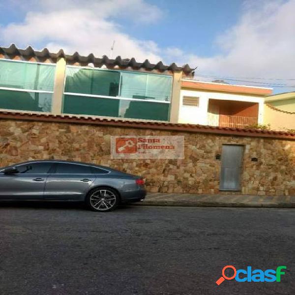 Casa 211m² Vila Floresta 3 Dormitórios 1 Suíte 4 Vagas
