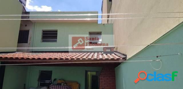 Casa Assobradada 158m² Parque das Nações 3 Dormitórios 2